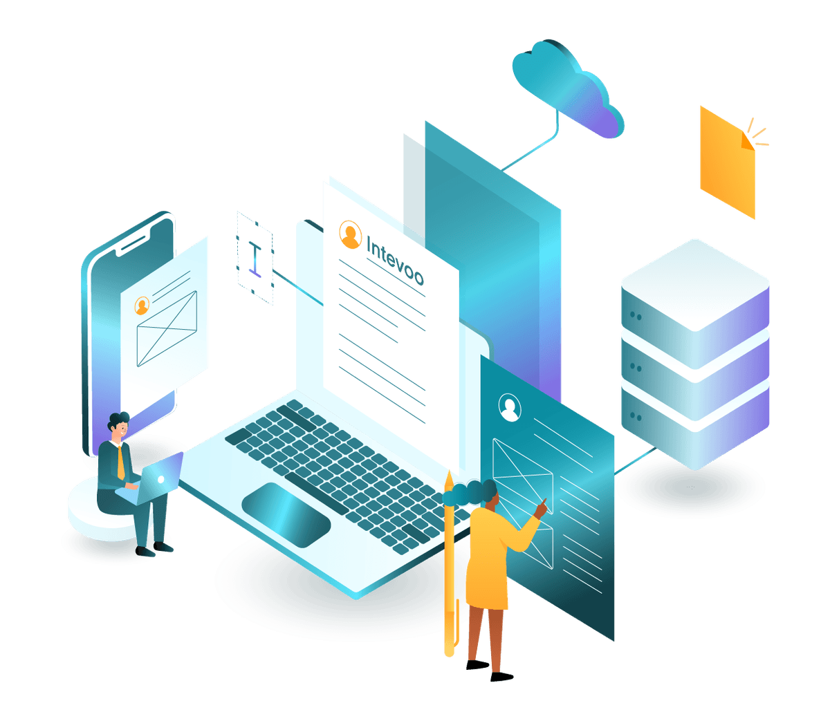 Intevoo Platform