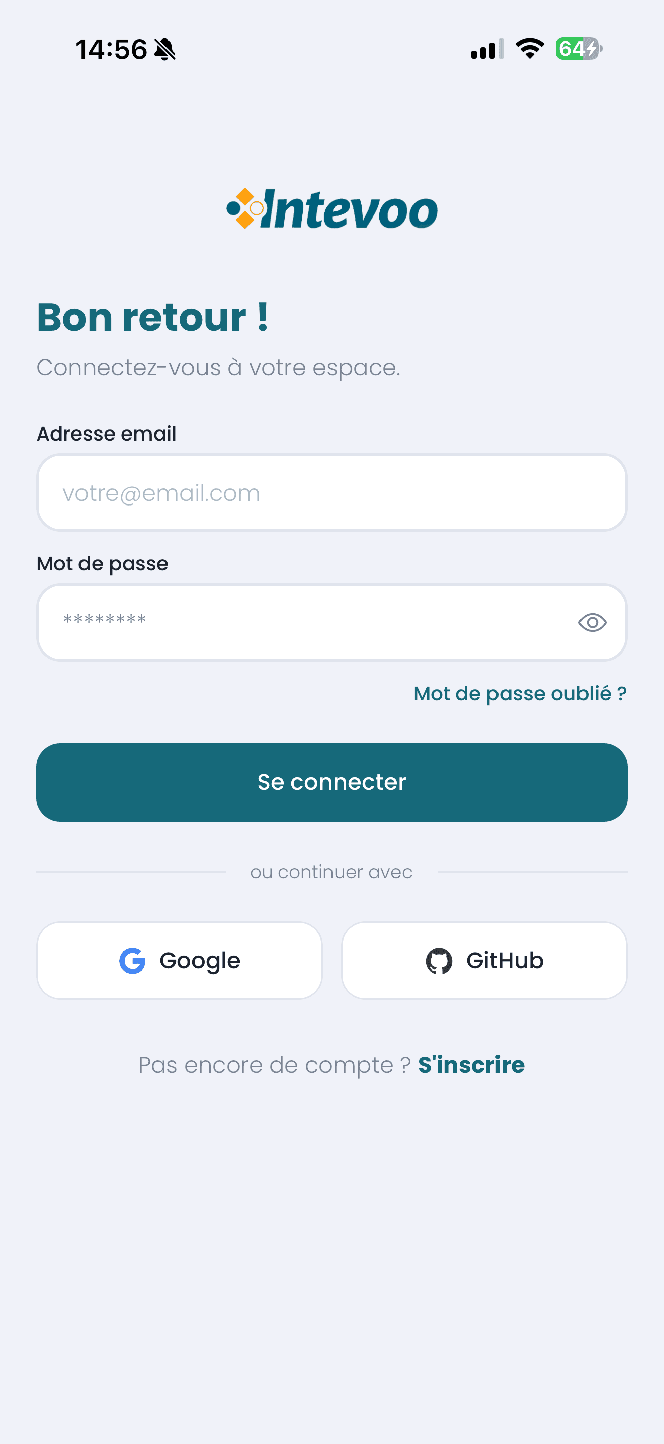 Intevoo Mobile