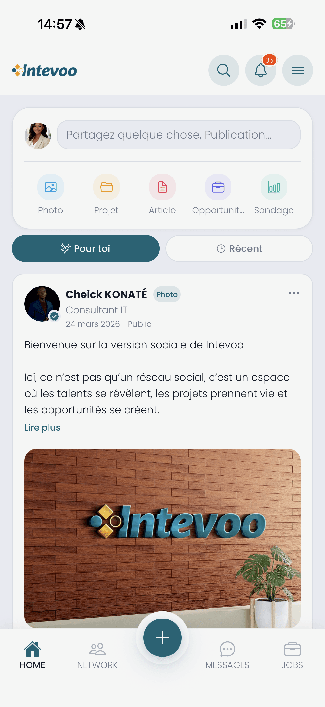 Intevoo Mobile