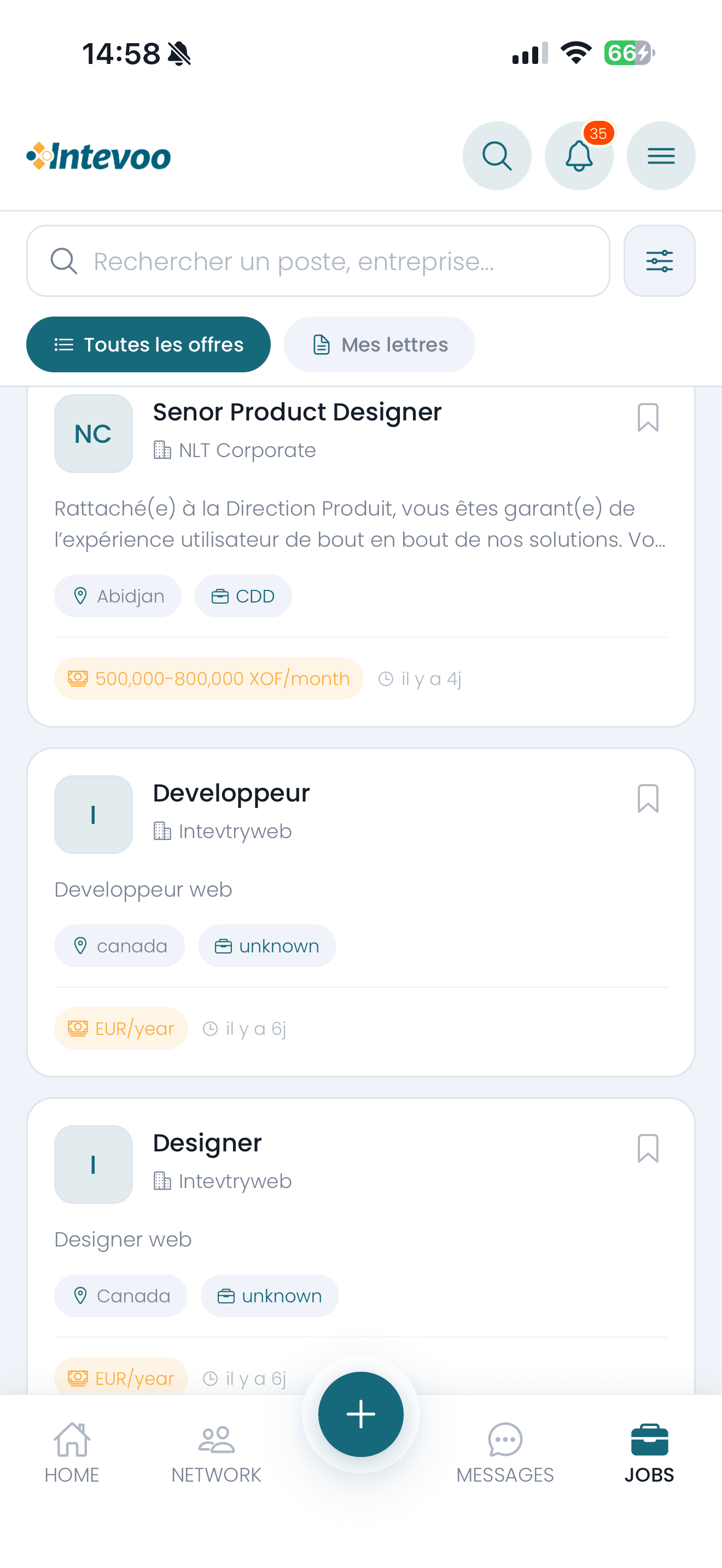 Intevoo Mobile