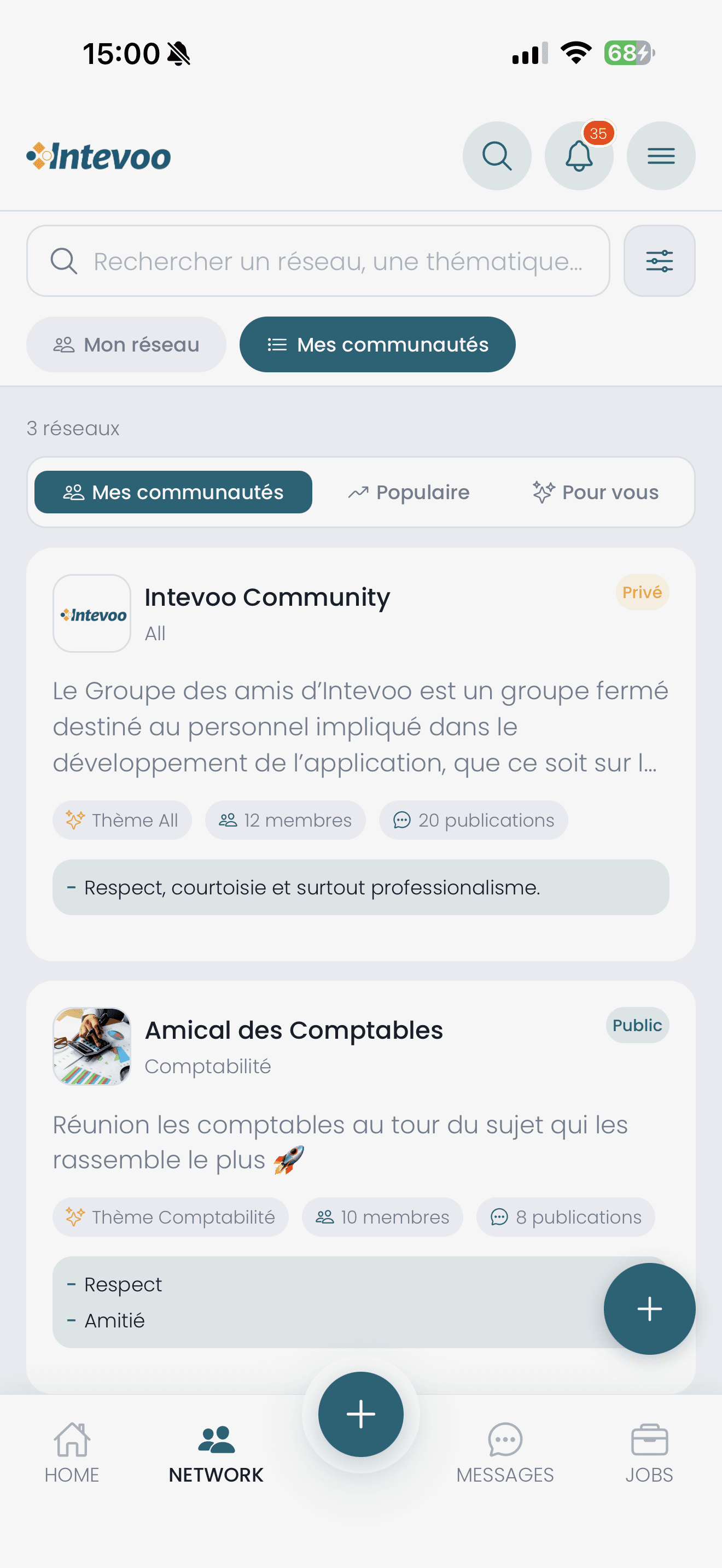 Intevoo Mobile