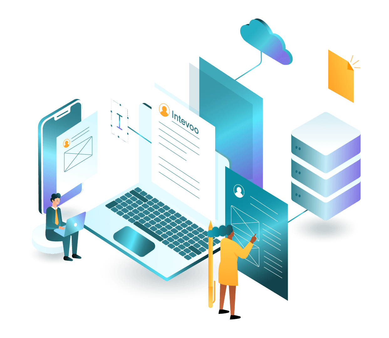 Intevoo illustration